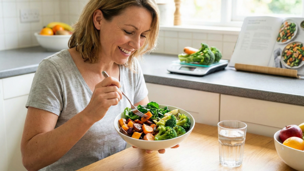 Legumes para emagrecer: como usar densidade nutricional para perder gordura com saúde