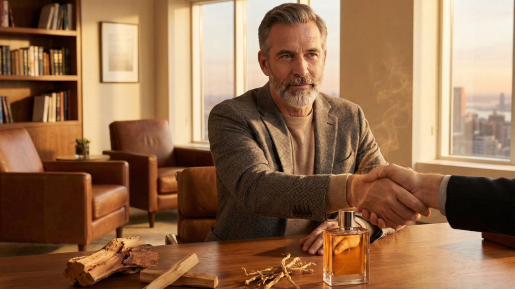 As três fragrâncias que pessoas carismáticas preferem, segundo estudos sobre memória olfativa