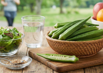 Por que incluir o quiabo na dieta para melhorar a glicemia e a saúde digestiva