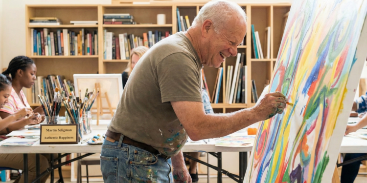 Os principais hábitos de pessoas que constroem uma velhice com propósito, segundo a psicologia positiva