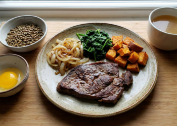 Bife de fígado: benefícios nutricionais que explicam por que ele é tão poderoso