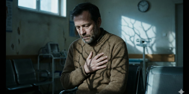 Nem colesterol, nem pressão: estudo revela o verdadeiro vilão que une rins e coração