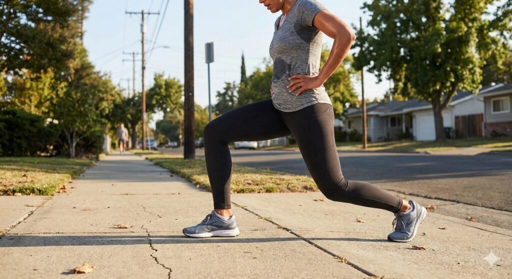 Pausas curtas durante a caminhada aumentam o gasto de energia e potencializam o emagrecimento.