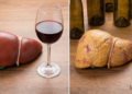 O que acontece com o fígado quando você consome vinho com frequência