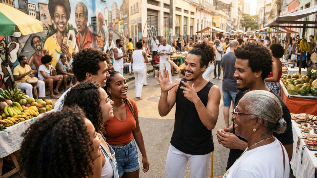 O impacto da internet na transformação das gírias brasileiras