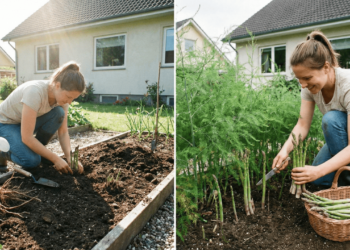O vegetal elegante que pode ajudar seus rins e ainda crescer no seu quintal
