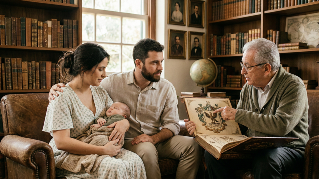 Ideias impactantes de nomes masculinos iniciados com F para seu filho