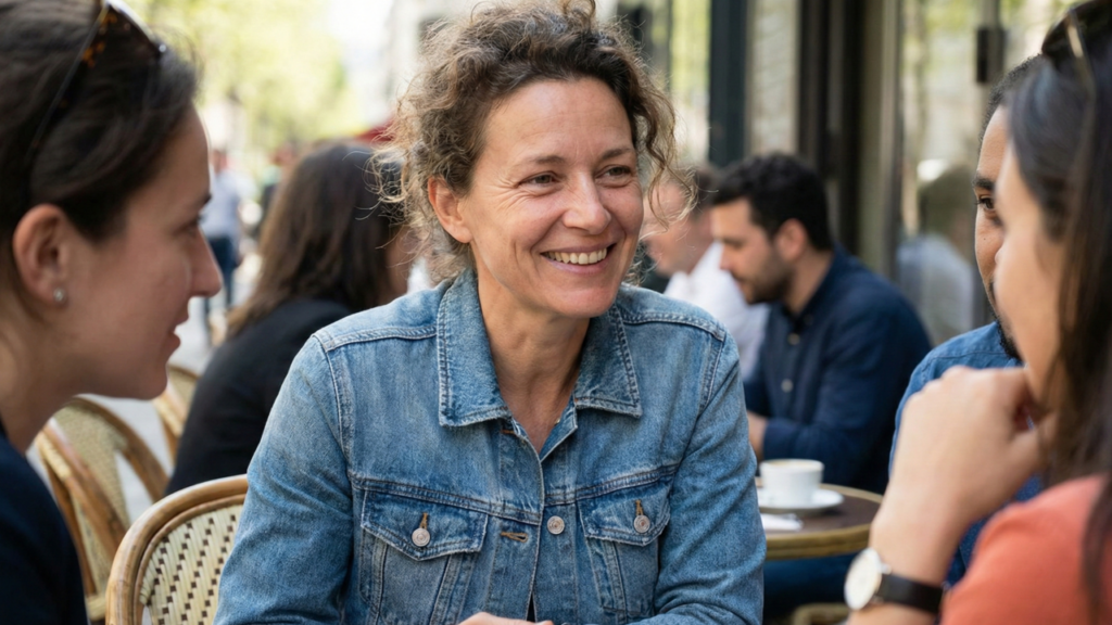 O que significa se sentir confortável sem maquiagem em público, segundo a psicologia