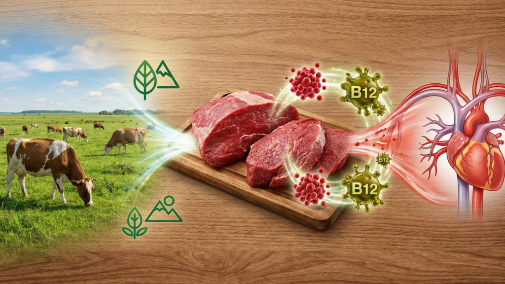 As carnes mais saudáveis do mundo, com alto valor nutricional e baixo teor de gordura