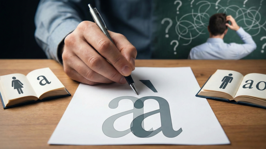 Crase ou artigo simples: como evitar erros que comprometem sua escrita