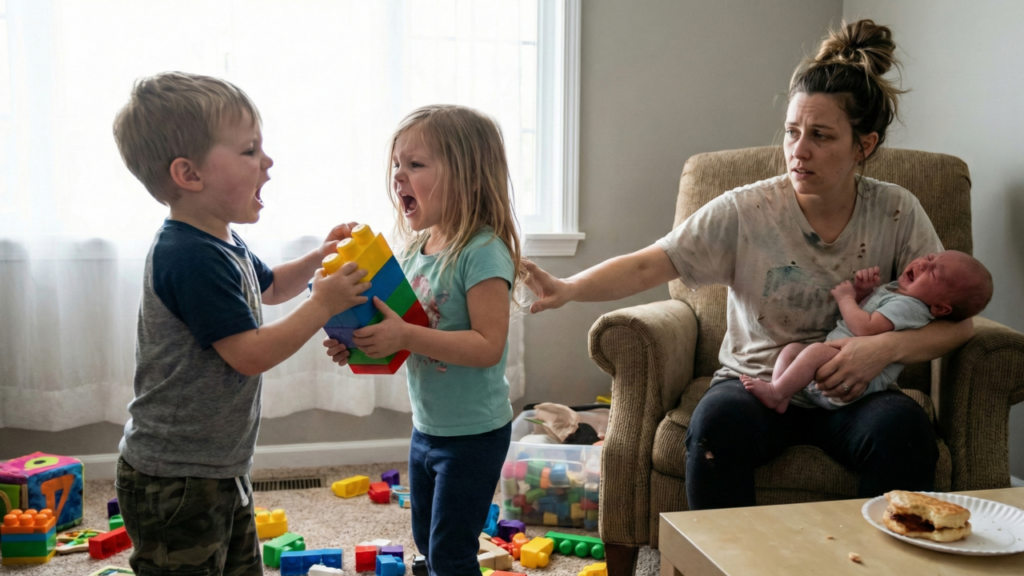 Por que irmãos com pouca diferença de idade podem competir mais entre si, segundo a psicologia
