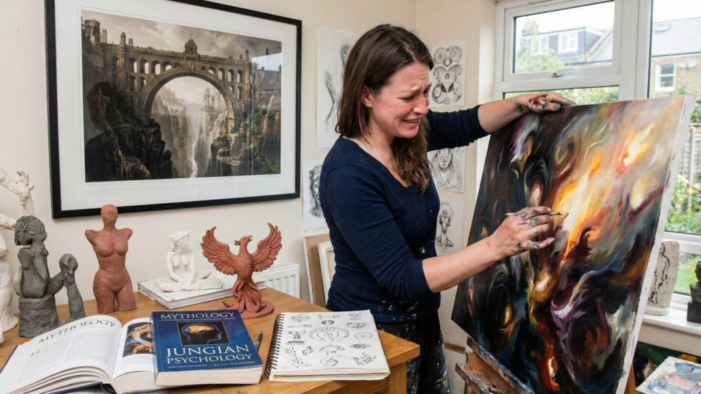 A frase com a qual Carl Jung descreveu o verdadeiro processo de autoconhecimento