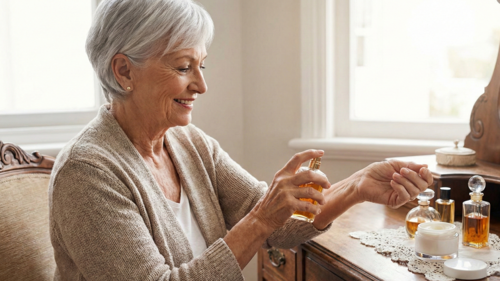 Os 5 perfumes clássicos que idosos usam há anos e continuam sendo elogiados