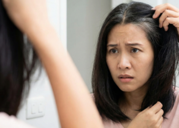 Como o estresse pode acelerar o surgimento de cabelos brancos precoces