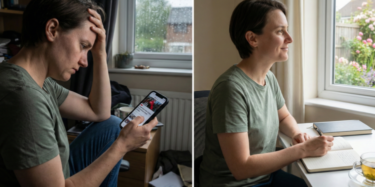 O que Marco Aurélio quis dizer quando escreveu que “a felicidade da sua vida depende da qualidade dos seus pensamentos”?