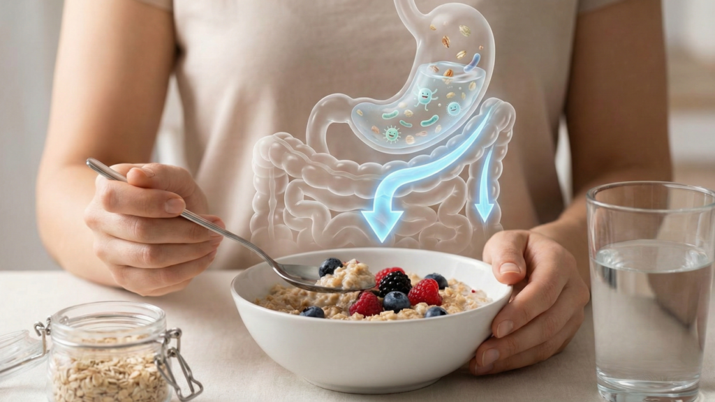 Por que incluir aveia na dieta é visto como uma escolha estratégica