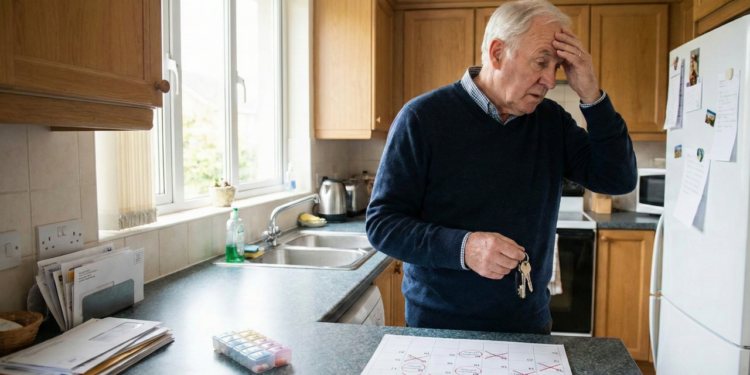 O risco silencioso na saúde de quem costuma ignorar pequenos esquecimentos no dia a dia