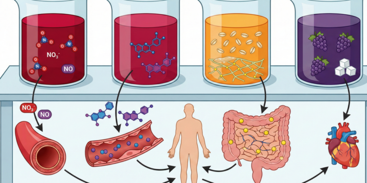 Os sucos mais eficazes para baixar o colesterol e proteger o coração