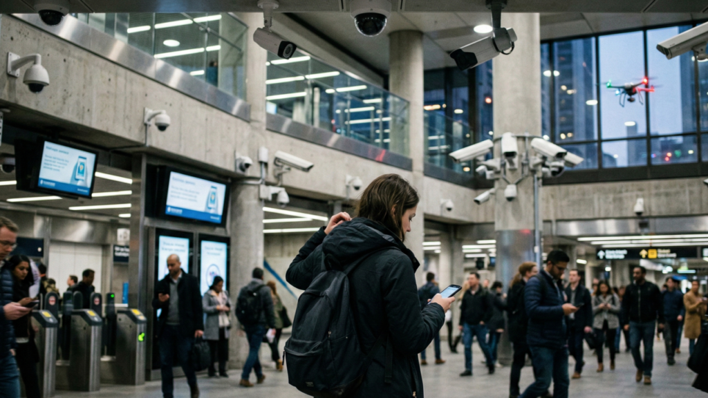 Estamos todos vigiados? O que Michel Foucault explica sobre poder e vigilância na sociedade moderna