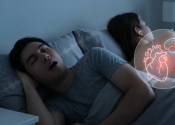 O risco silencioso na saúde de quem costuma ignorar roncos constantes