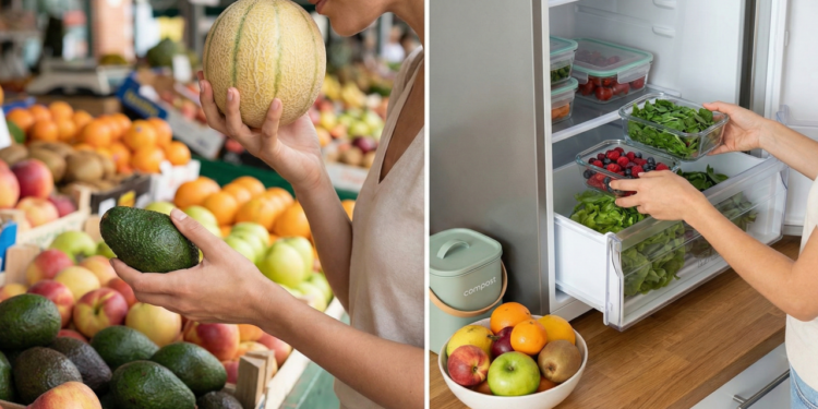 Como escolher frutas maduras no mercado e evitar desperdícios em casa