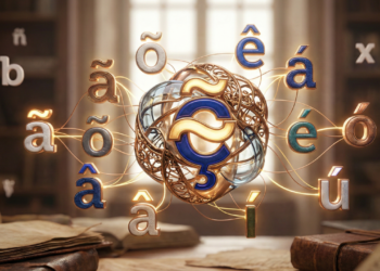 Letras e acentos da língua portuguesa que não existem em outros idiomas