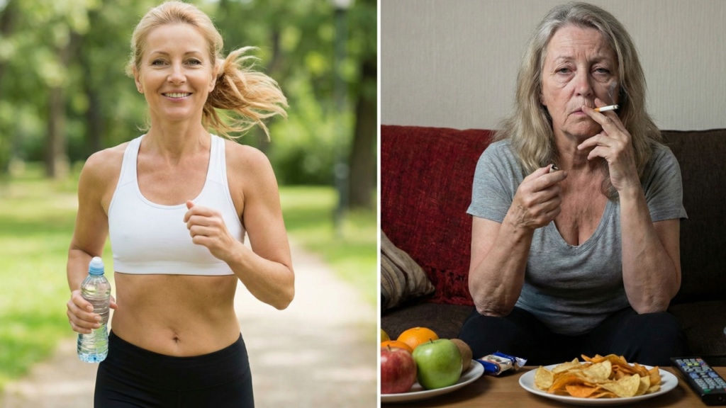 Pessoas que envelhecem com mais saúde geralmente evitam essas 7 escolhas de estilo de vida