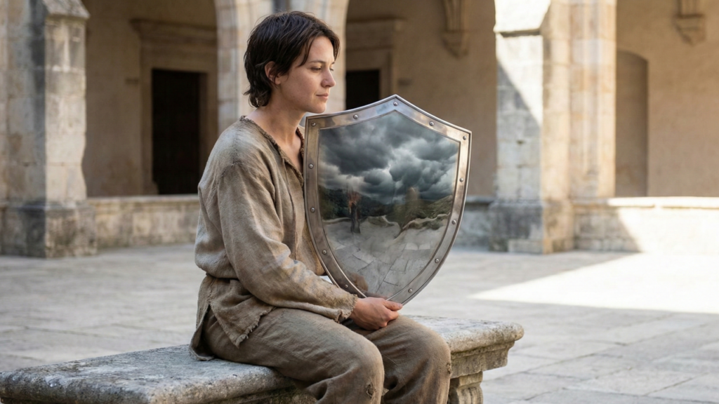 O que Marco Aurélio quis dizer quando escreveu “A felicidade da sua vida depende da qualidade dos seus pensamentos”