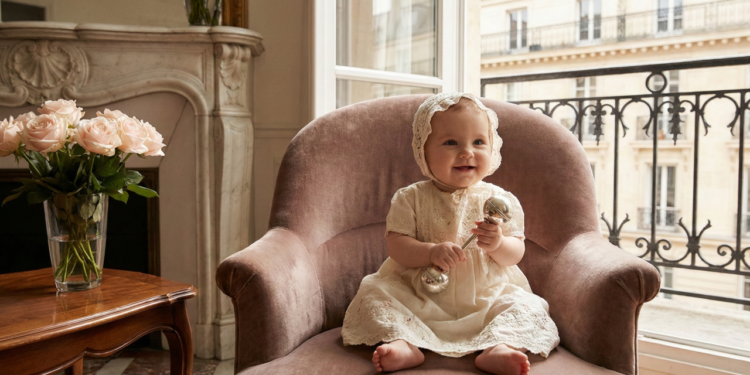 Como escolher um nome francês delicado e refinado para sua filha