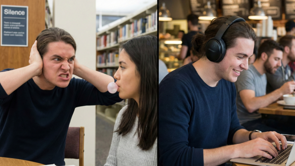 Por que sentimos irritação imediata com sons de mastigação, segundo a psicologia