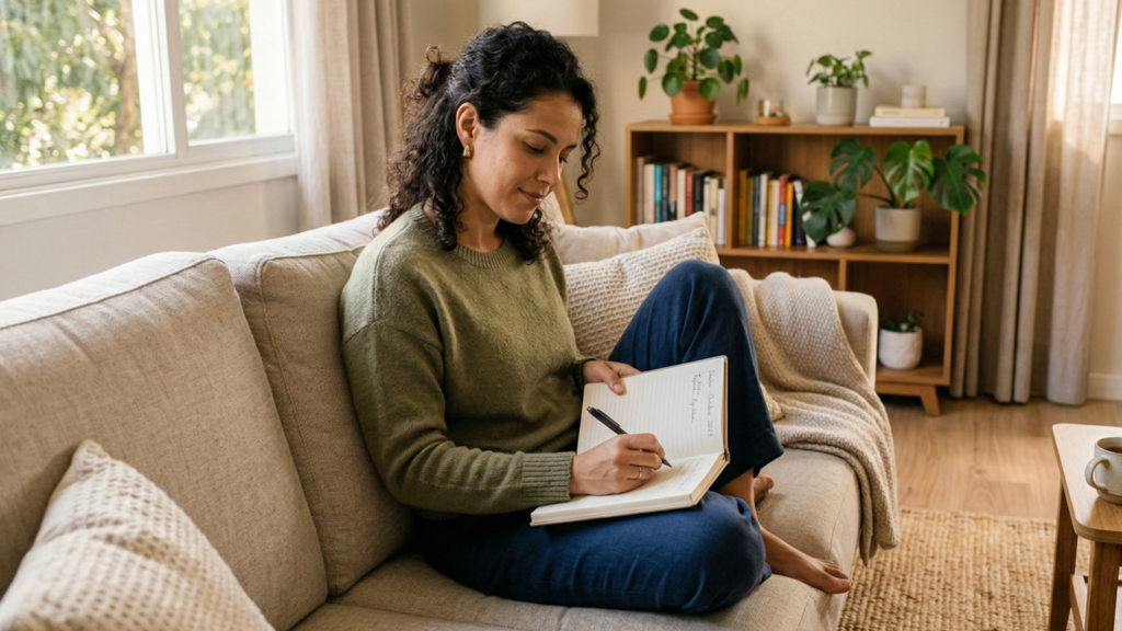 A psicologia sugere que gostar de passar o fim de semana em casa é característico de pessoas com alta sensibilidade emocional