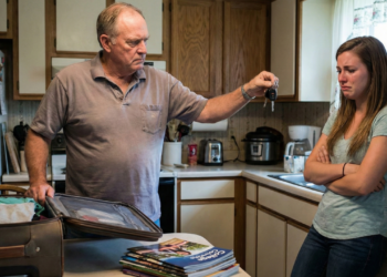 “Eu fiz isso para o seu bem”, a frase mais usada para controlar sem assumir