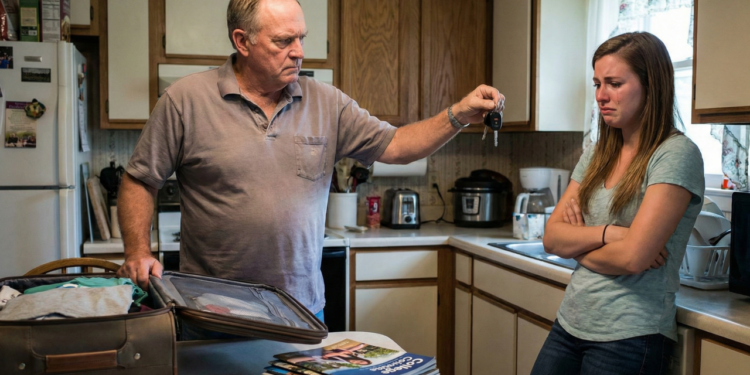 “Eu fiz isso para o seu bem”, a frase mais usada para controlar sem assumir