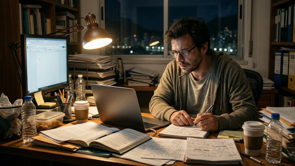 Segundo a psicologia, crianças que precisavam “ser perfeitas” costumam manter estes hábitos na vida adulta