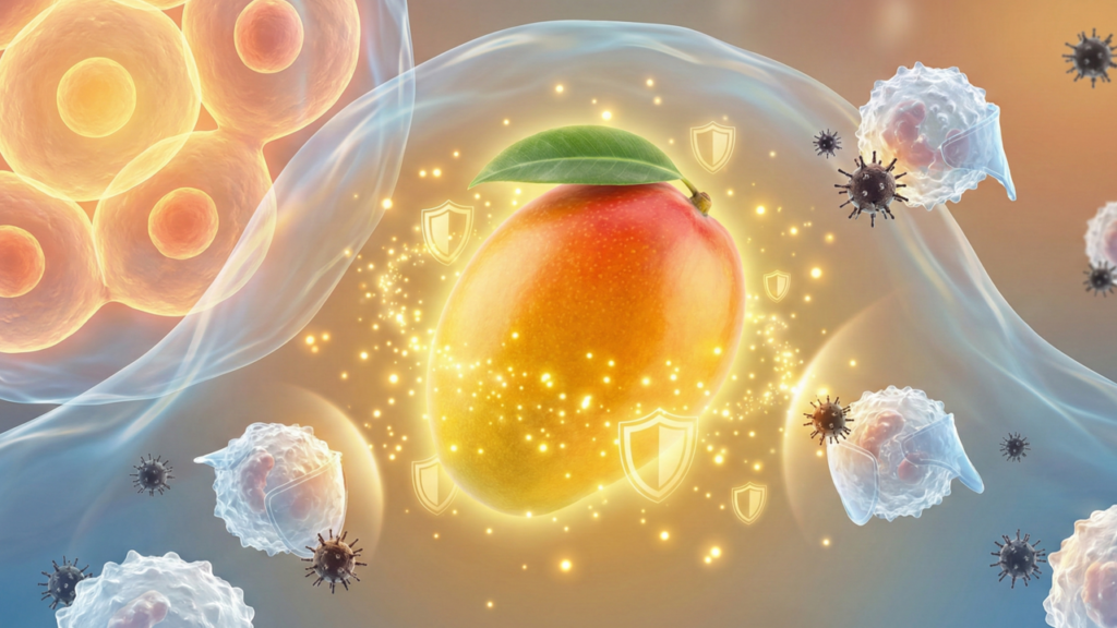 Por que a manga é considerada uma das frutas mais completas da nutrição