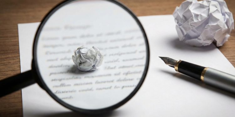 O erro de escrita simples que pode comprometer a clareza do seu texto