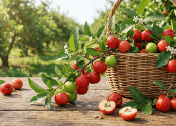 Essa fruta tem 3x mais vitamina C que a laranja e fortalece a imunidade
