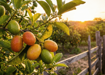 Essa fruta tropical ajuda o intestino a funcionar melhor e cresce fácil em clima quente