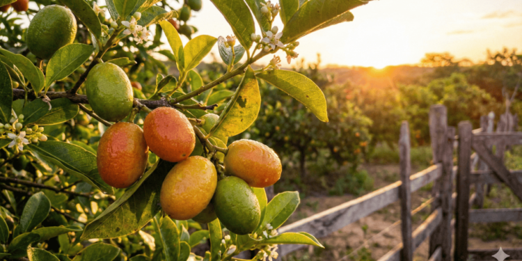 A composição nutricional da seriguela favorece seu uso como aliada do bem-estar digestivo e da oferta de energia rápida