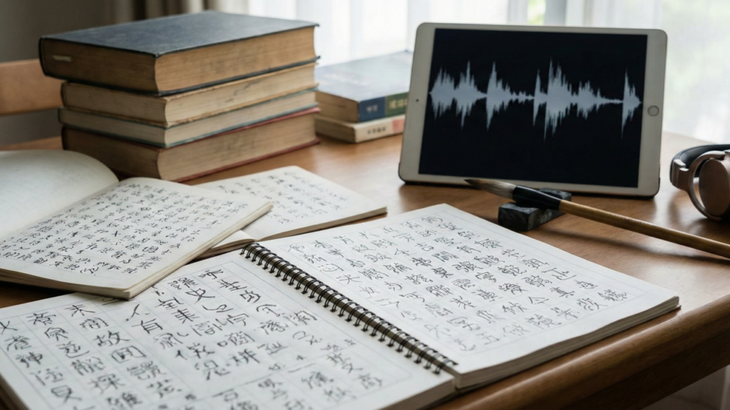 Idiomas mais difíceis para brasileiros aprenderem: escrita, gramática e pronúncia complexa