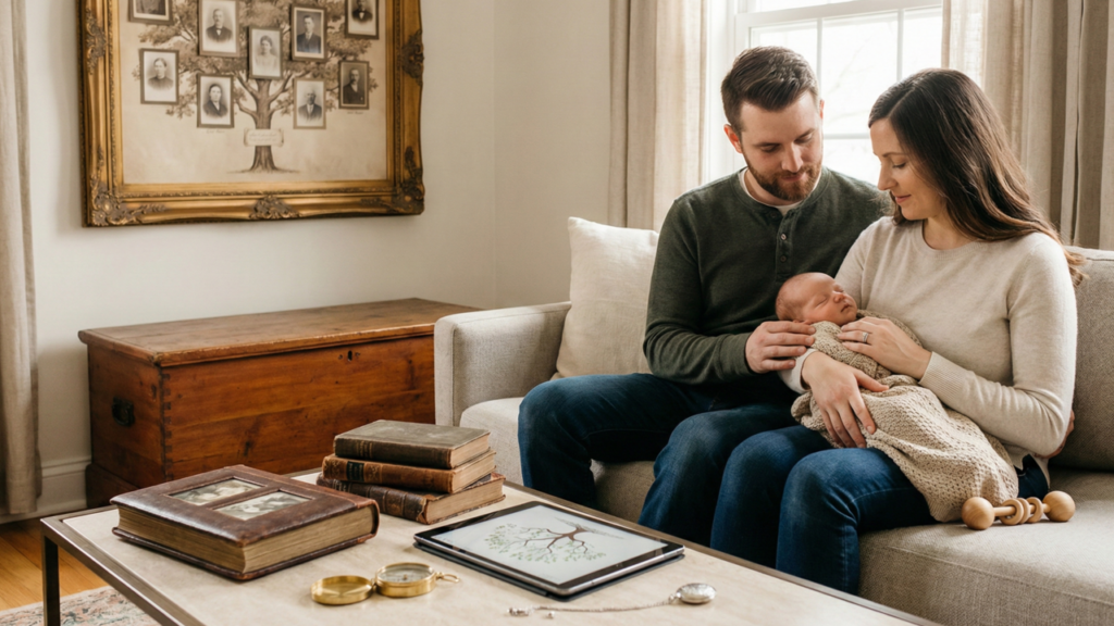 Nomes vintages para meninos que estão voltando com força total