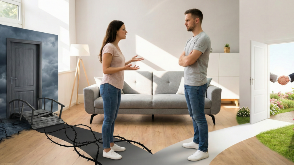 As quatro palavras que pessoas emocionalmente inteligentes usam em conflitos, segundo a psicologia social