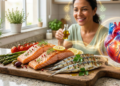Melhores peixes para incluir na alimentação que protegem o coração e melhoram a saúde