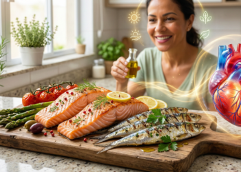 Melhores peixes para incluir na alimentação que protegem o coração e melhoram a saúde