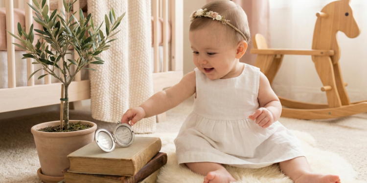 Nomes compostos para meninas, combinações elegantes e cheias de significado