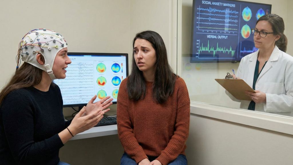 O que significa quando alguém não consegue ficar em silêncio durante conversas segundo a psicologia