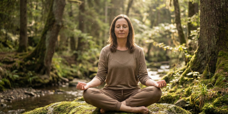 A meditação mindfulness está se revelando uma aliada eficaz no controle da ansiedade