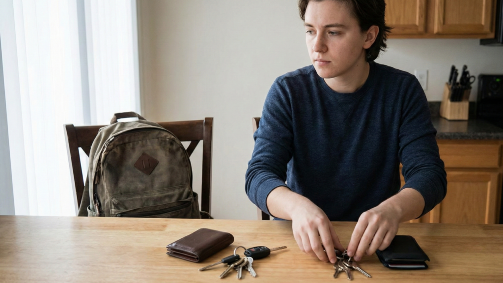 Esse é o tipo de comportamento que só pessoas que cresceram com pais separados costumam ter