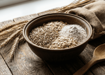 Esse grão escuro pode ajudar no controle do açúcar no sangue