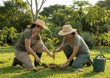 Essa semente pode ajudar nas dores articulares e ainda virar árvore no seu quintal